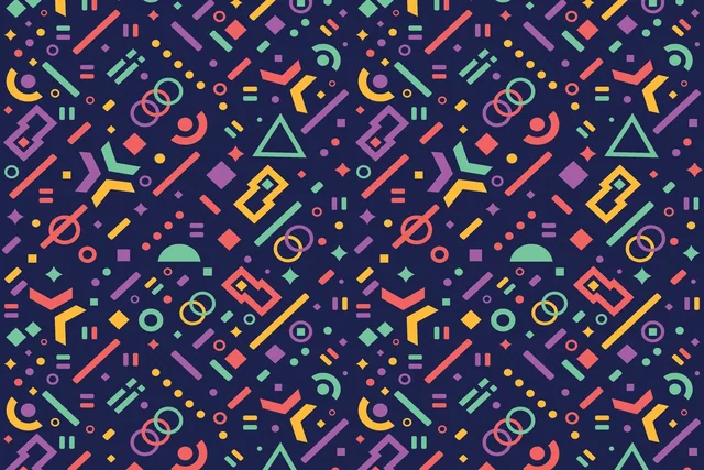 Sci-Fi photo booth backdrop